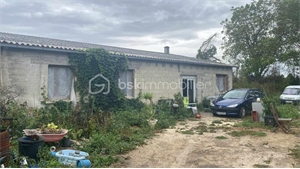 maison situee en campagne à la vente -   02300  BLERANCOURT, surface 120 m2 vente maison situee en campagne - UBI428136254